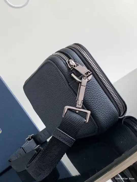OldCobbler Bags ERL BAG-17*12.5*5CM CROSSBODY DIRO&BY 0628